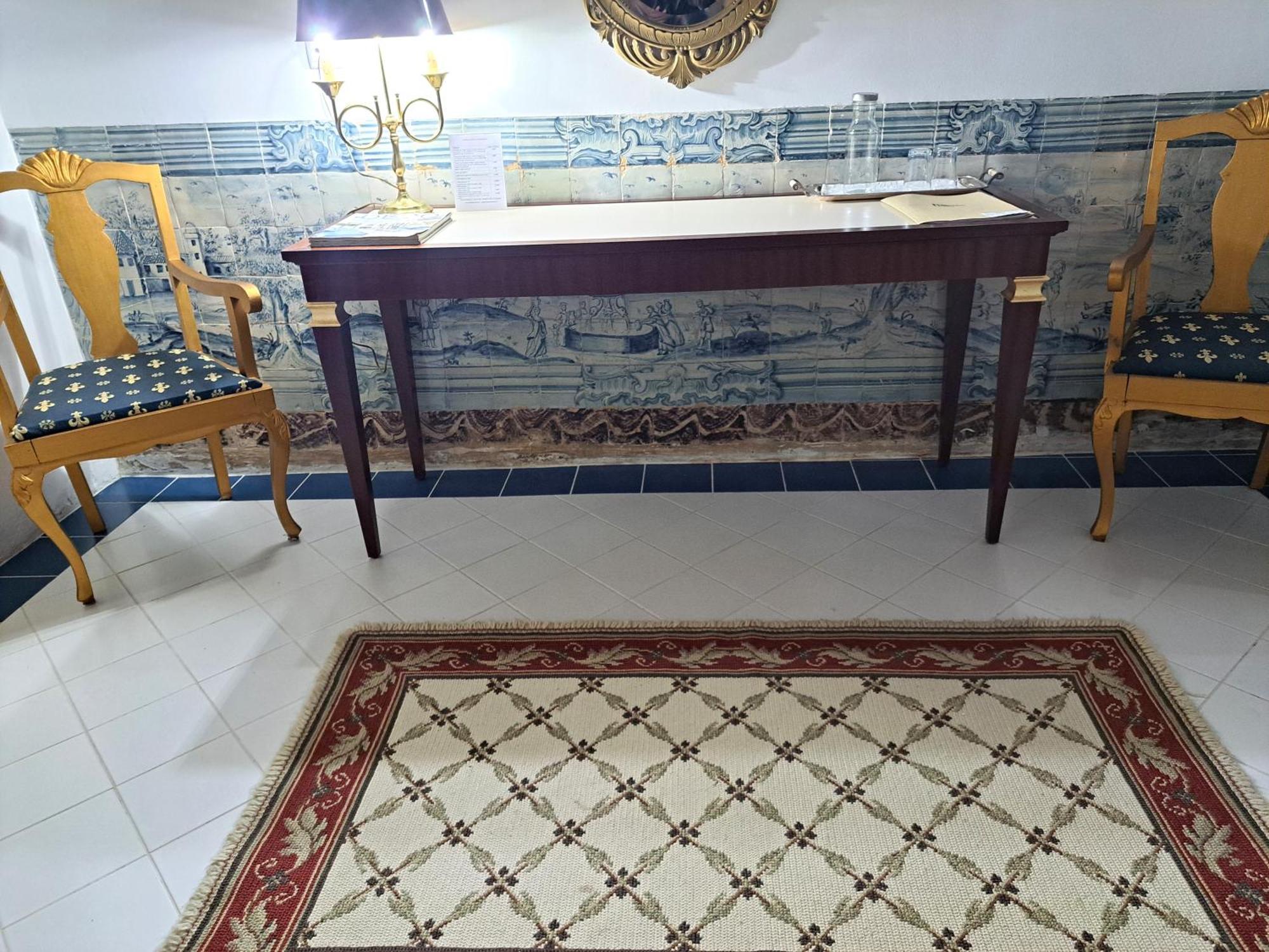 Solar De Almeidinha Mangualde Bagian luar foto