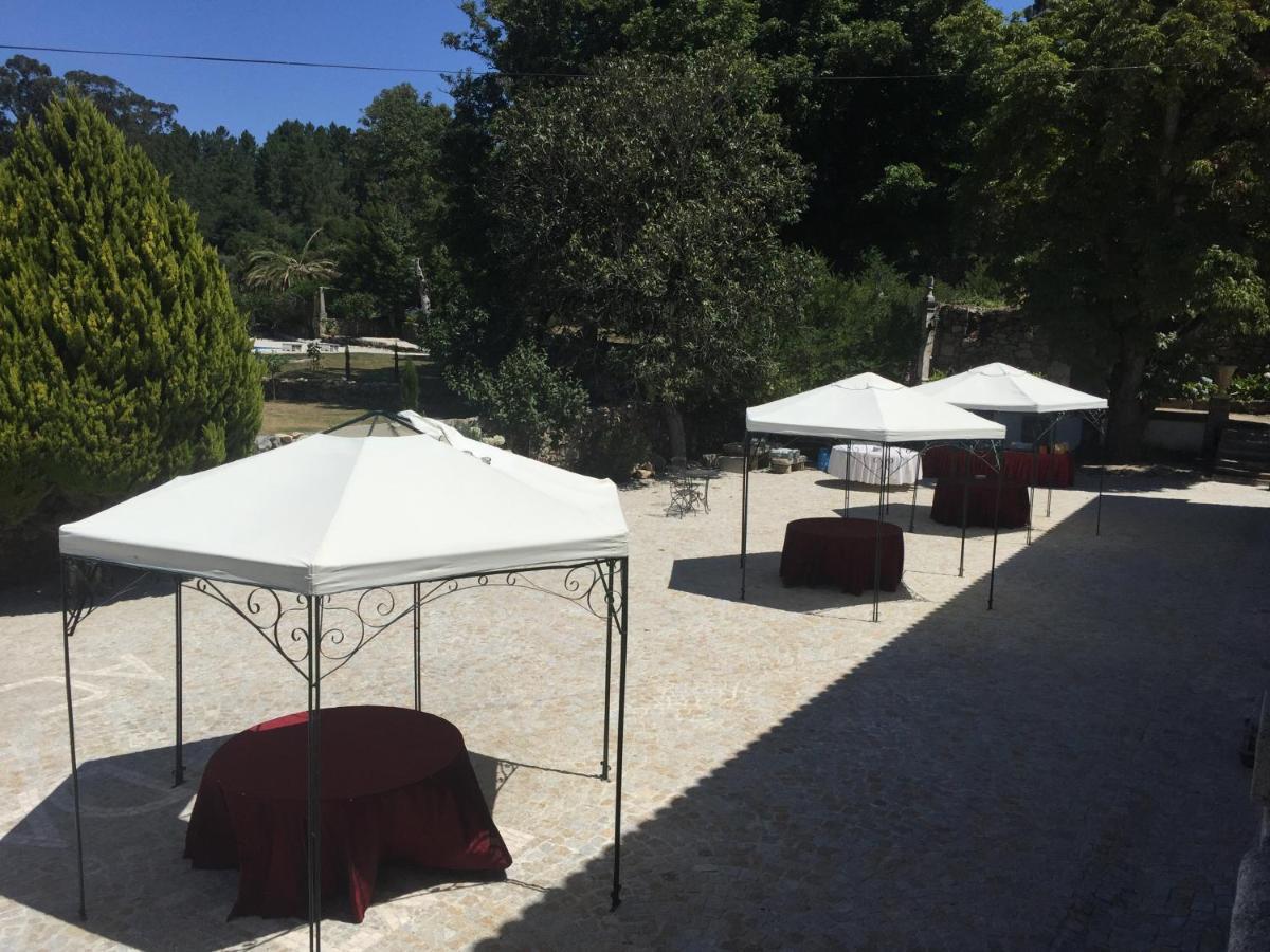 Solar De Almeidinha Mangualde Bagian luar foto